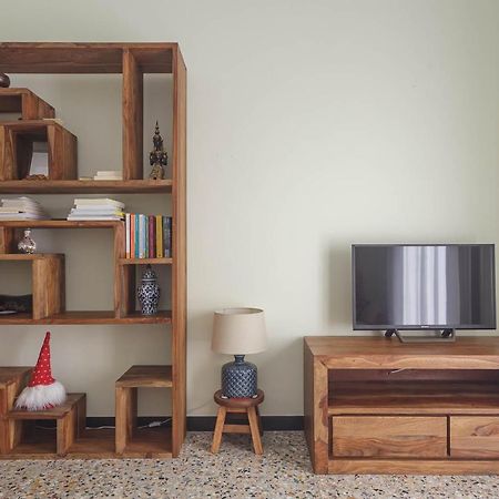 Апартаменты Casa Dany, Luminoso Trilocale Con Grande Terrazza E Box Auto Санта-Маргерита-Лигуре Экстерьер фото