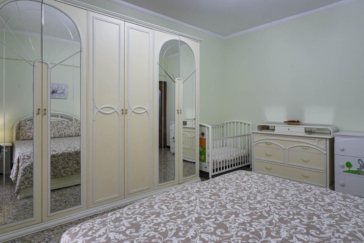 Апартаменты Casa Dany, Luminoso Trilocale Con Grande Terrazza E Box Auto Санта-Маргерита-Лигуре Экстерьер фото